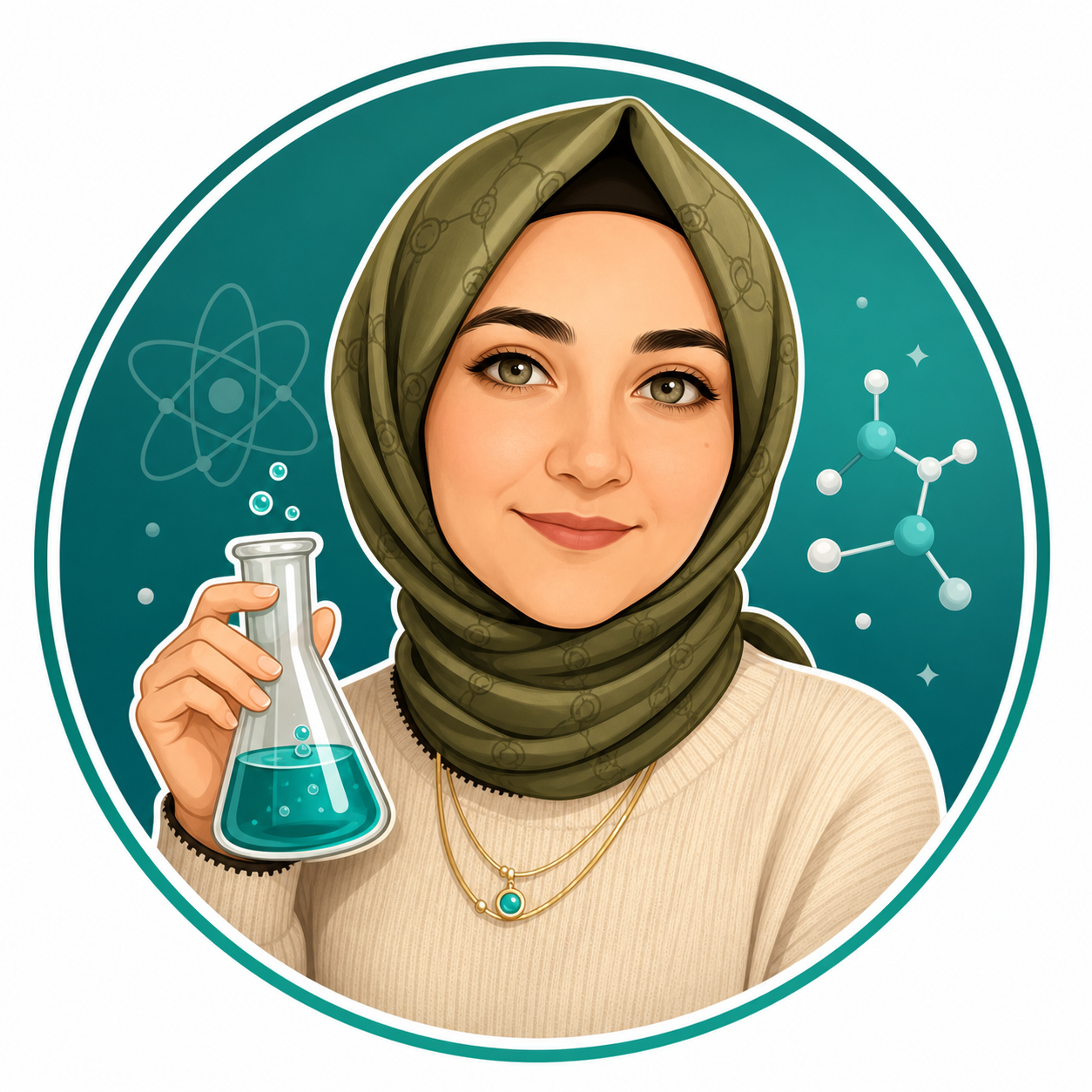 Büşra Hoca logo